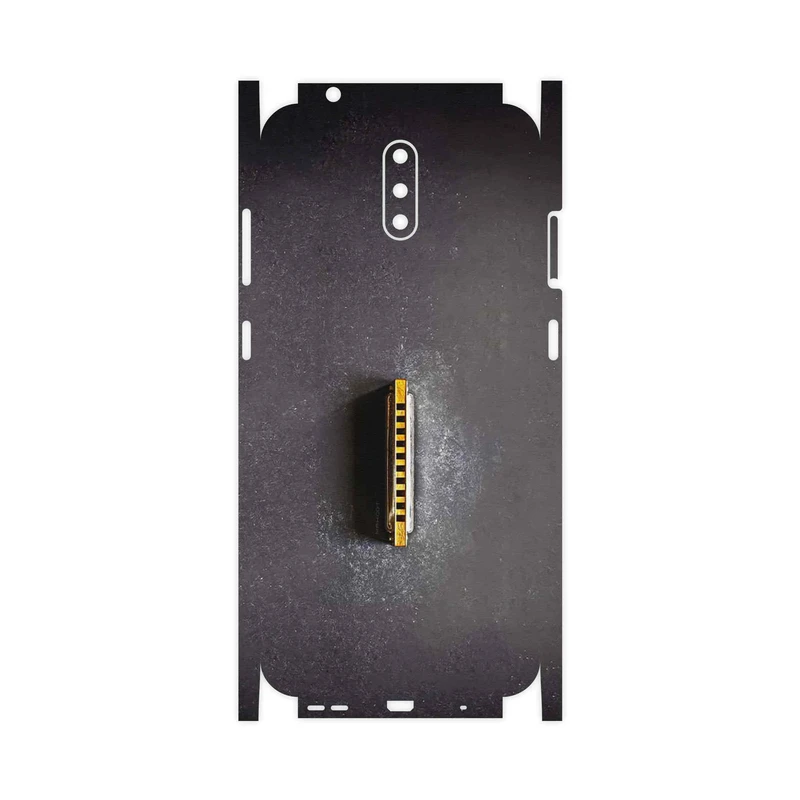 برچسب پوششی ماهوت مدل Harmonica-FullSkin مناسب برای گوشی موبایل نوکیا 2.3