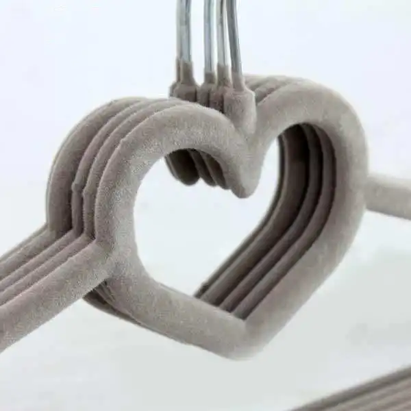 چوب لباسی مدل AT 2312 بسته 5 عددی