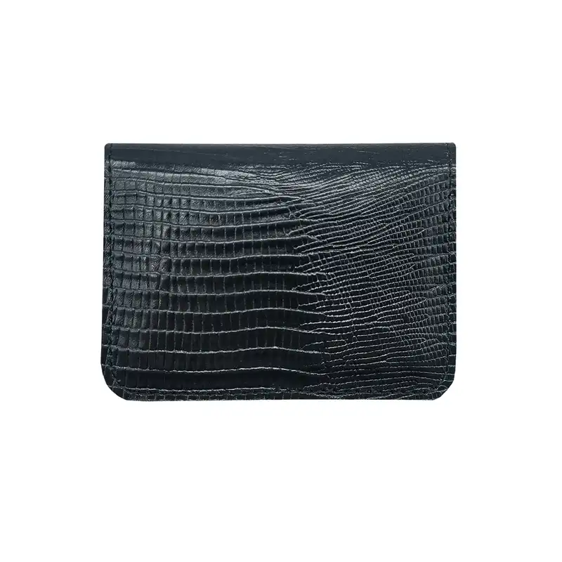 ست هدیه زیگزا مدل چرم طبیعی A03