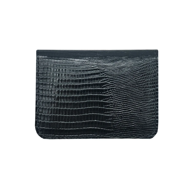 جاکارتی زیگزا مدل چرم طبیعی H01