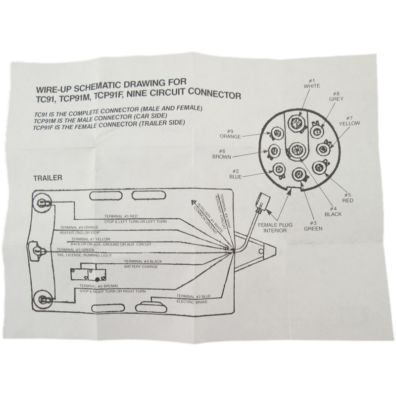 کانکتور باتری ابزار شارژی مدل TC91
