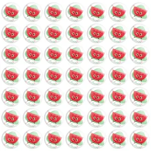 پیکسل خندالو مدل  شب یلدا کد 3177 بسته 49 عددی