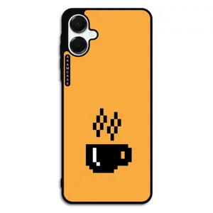 AKAM AMC-WSGA06-COFFEE-8 Cover For Samsung Galaxy A06