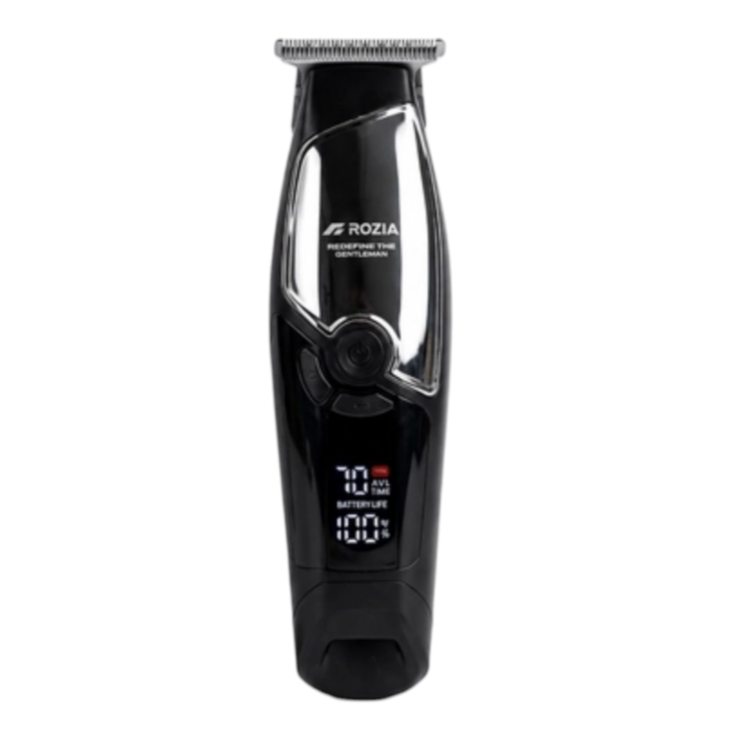 ماشین اصلاح موی سر و صورت شارژی روزیا مدل HQ398