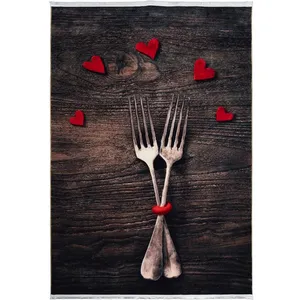 فرش ماشینی 700 شانه محتشم زمینه مشکی حاشیه مشکی مدل 2544008090