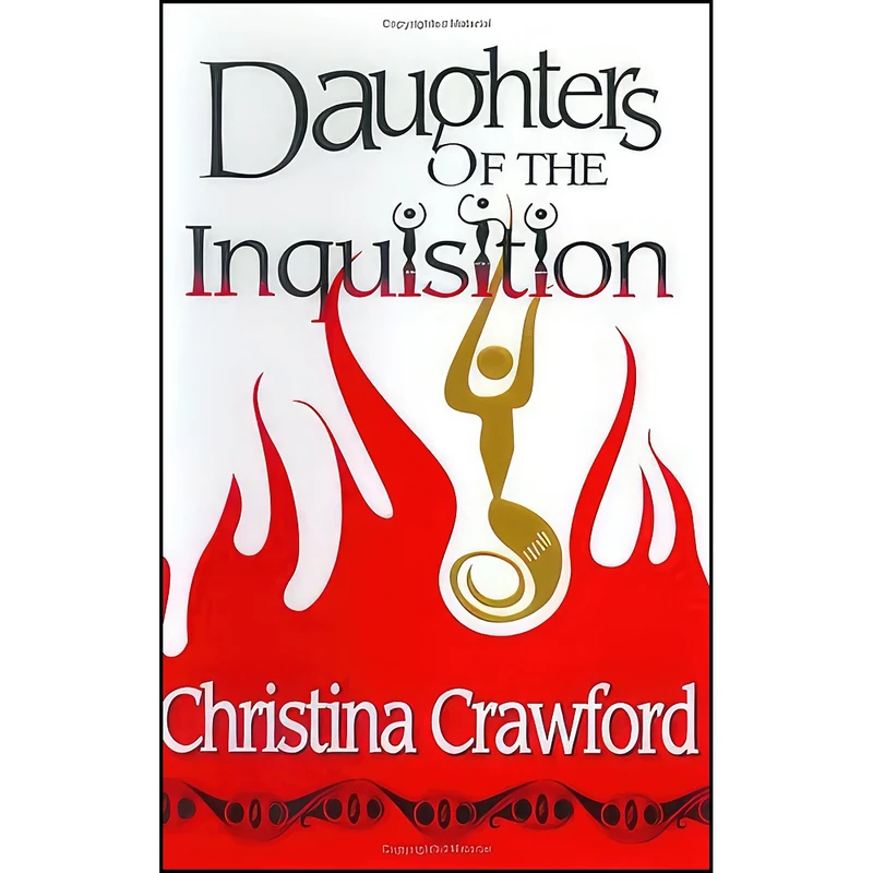 کتاب Daughters of the Inquisition اثر Christina Crawford انتشارات Seven Springs Pr