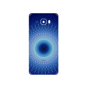 MAHOOT Mandala Design 3 Cover Sticker for Samsung Galaxy C7