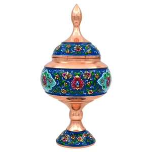 شکلات خوری میناکاری طرح پرداز کد 28-1