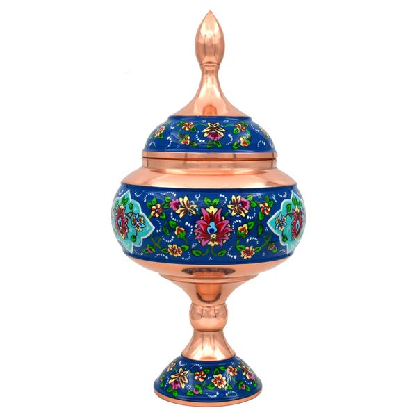 شکلات خوری میناکاری طرح پرداز کد 28-1