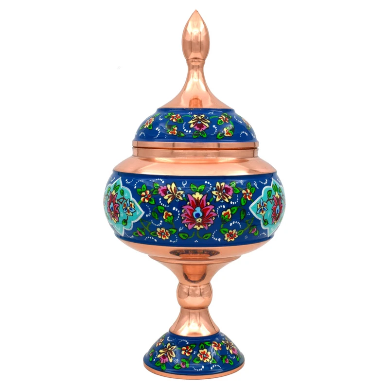 شکلات خوری میناکاری طرح پرداز کد 28-1