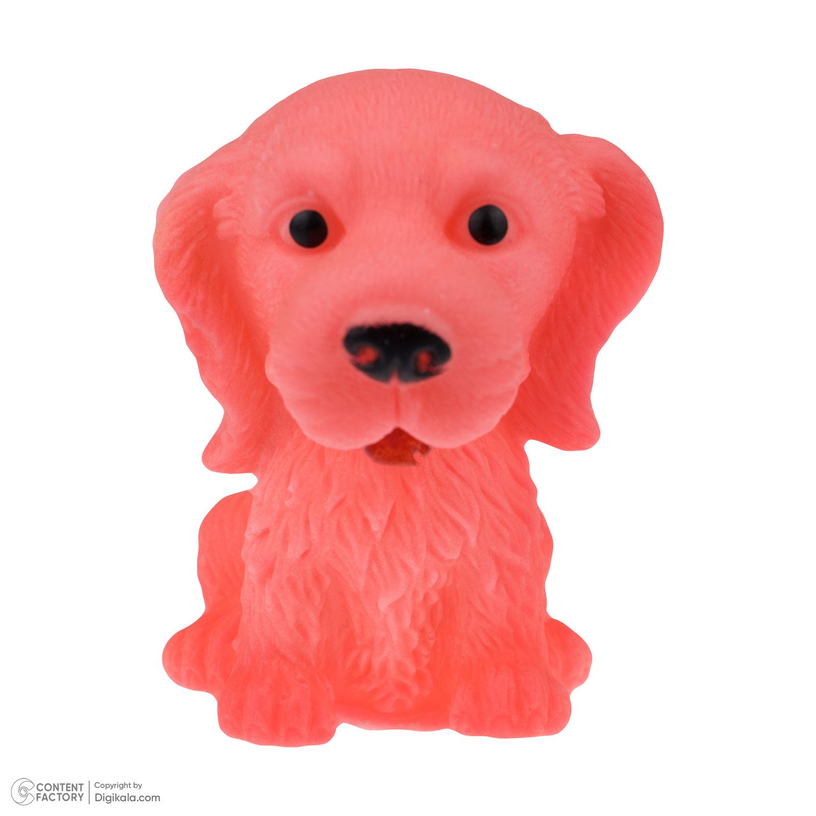 عروسک حمام مدل سگ سوت دار بسته 3 عددی -  - 8