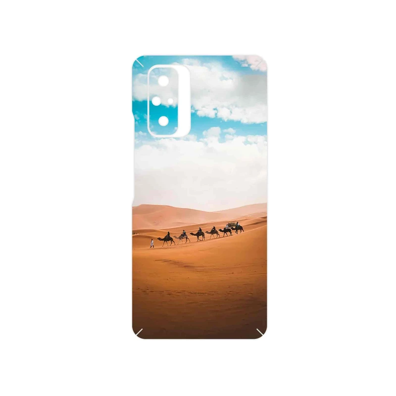 برچسب پوششی ماهوت مدل Camel مناسب برای گوشی موبایل شیائومی Redmi Note 10 Pro