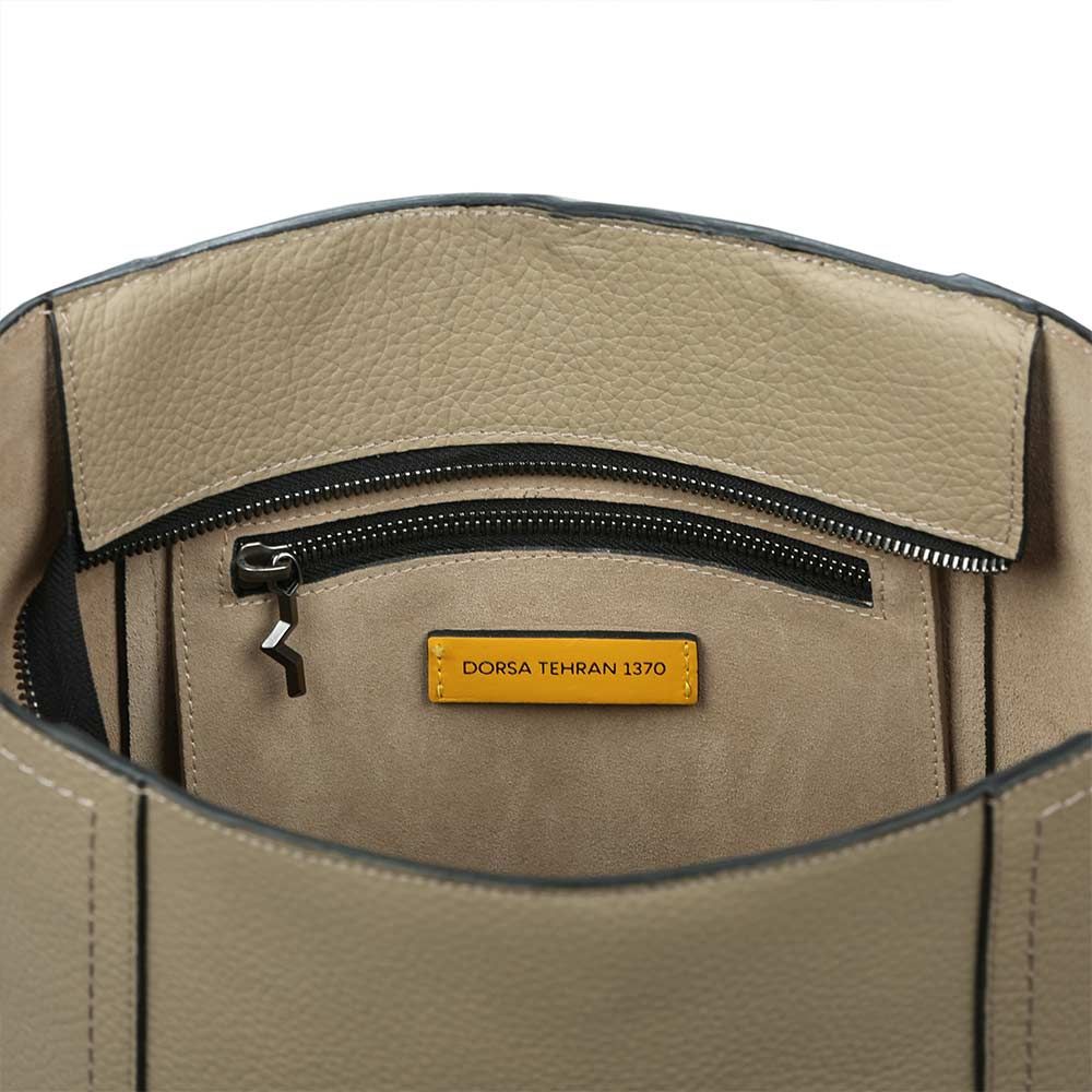 کیف دوشی زنانه درسا مدل 49806 -  - 5