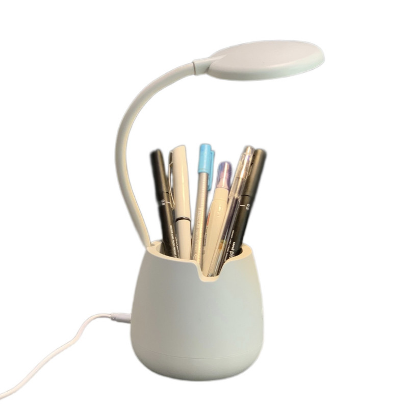 چراغ مطالعه شارژی مدل جاقلمی دار