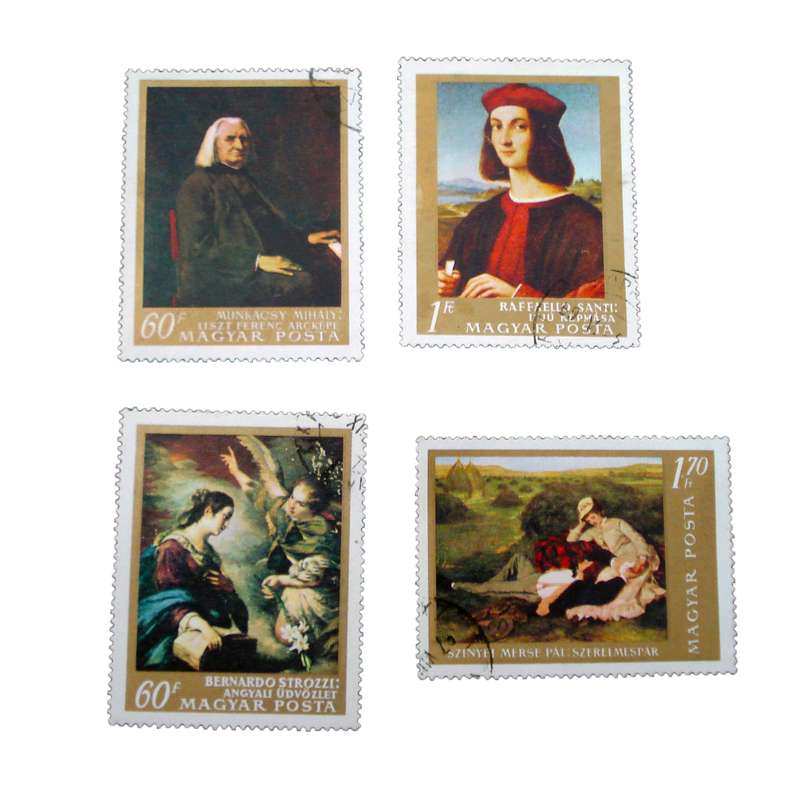 تمبر یادگاری مدل ملل كد bc-2006 مجموعه 4 عددي