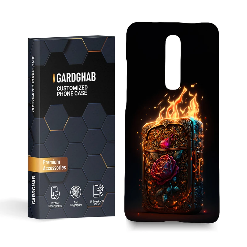 کاور گارد قاب مدل پسرانه مناسب برای گوشی موبایل شیائومی Redmi k20/k20 pro/mi 9 t / mi 9 t pro