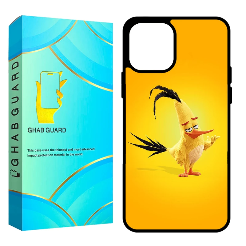 کاور قاب گارد مدل CHAP مناسب برای گوشی موبایل اپل iPhone 12 / 12 Pro