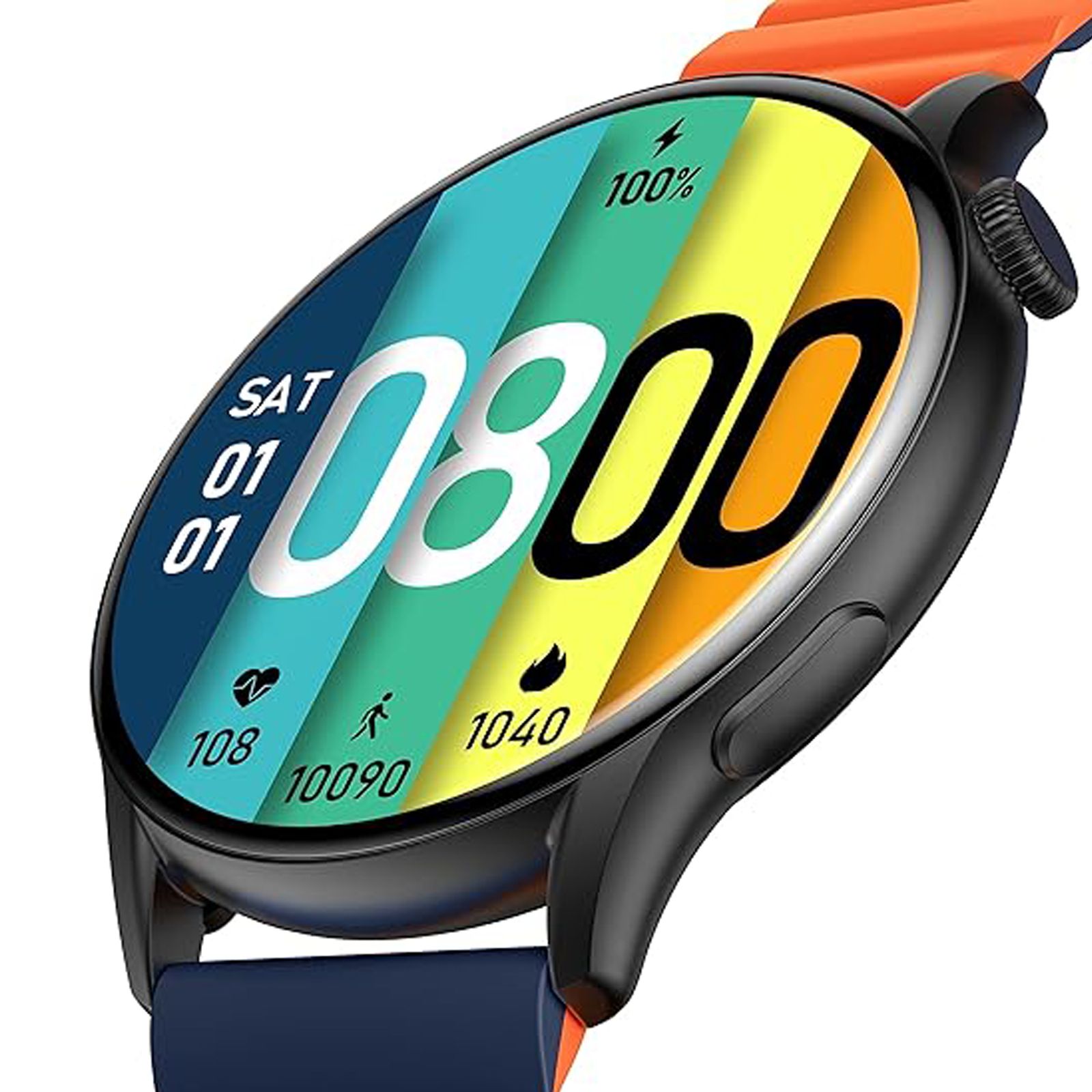 ساعت هوشمند کیسلکت مدل kieslect calling watch Kr Pro -  - 7