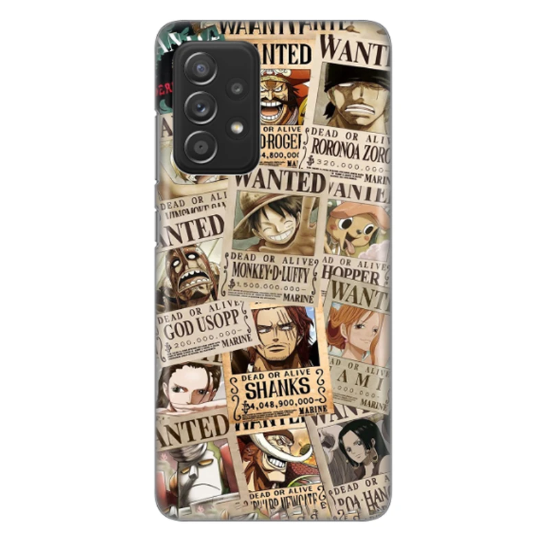 کاور طرح تحت تعقیب کد DIMO-082 مناسب برای گوشی موبایل سامسونگ Galaxy A72s / Galaxy A72 