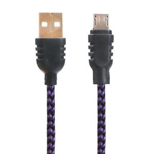 نقد و بررسی کابل تبدیل USB به microUSB کد1367 طول 1 متر توسط خریداران