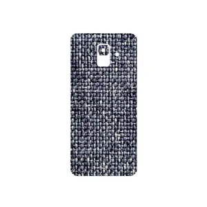 MAHOOT Fabric Texture 6 Cover Sticker for Samsung Galaxy A6 2018