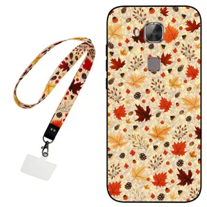 Megafone Fall 0017 Cover For Huawei G8 Mobile Neckband