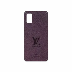 MAHOOT PL-LS_VTTN Cover Sticker for Samsung Galaxy A41