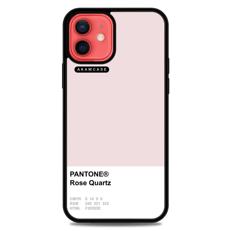 کاور آکام مدل AMC-WA12-PANTONE-27 مناسب برای گوشی موبایل اپل iPhone 12