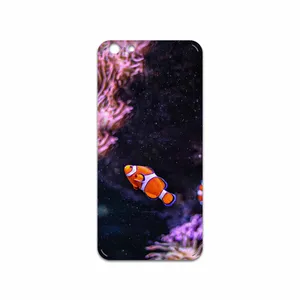 MAHOOT Clownfish Cover Sticker for Apple iPhone 6s Plus