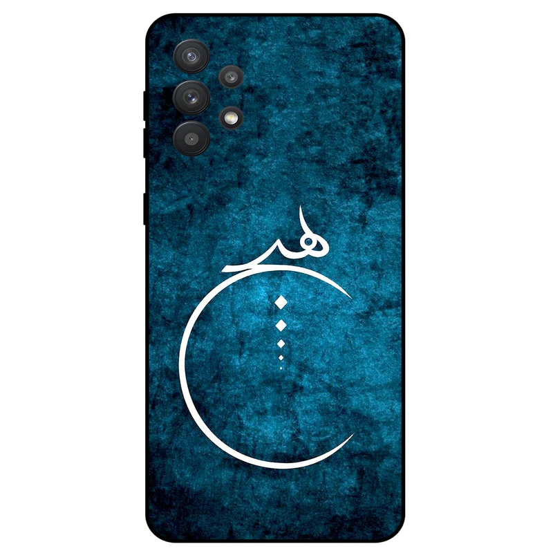 کاور مگافون کد 3972 مناسب برای گوشی موبایل سامسونگ Galaxy A52 4G / 5G