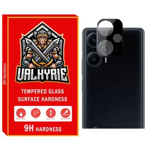 محافظ لنز دوربین والکری مدل LNZ3D-V مناسب برای گوشی موبایل شیائومی Poco F5 5G