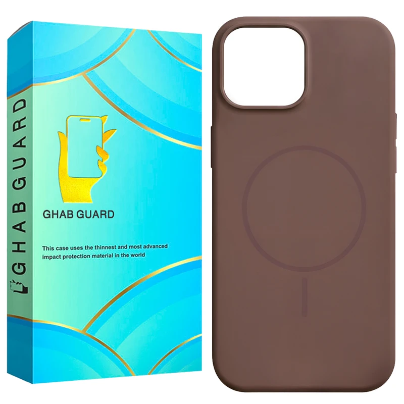 کاور قاب گارد مدل BRNMG مناسب برای گوشی موبایل اپل iPhone 14