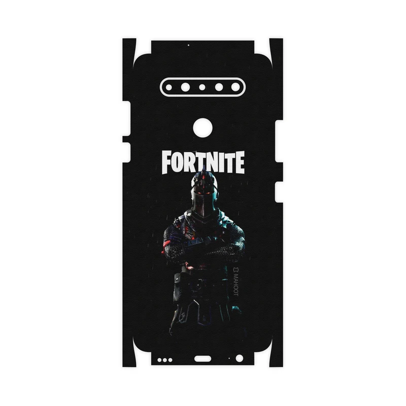 برچسب پوششی ماهوت مدل Fortnite-Game-FullSkin مناسب برای گوشی موبایل ال جی K51S
