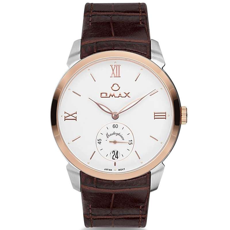 ساعت مچی عقربهای مردانه اوماکس مدل MG05C ساعت مچی عقربهای مردانه اوماکس مدل MG05C
