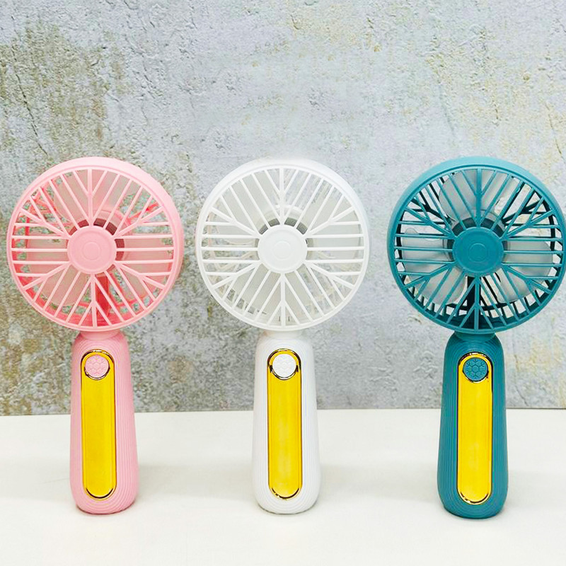 پنکه دستی مدل گلد کد 033