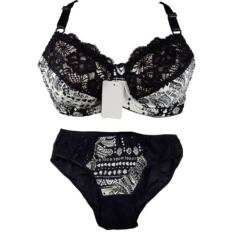 ست شورت و سوتین زنانه مدل آرن Negra