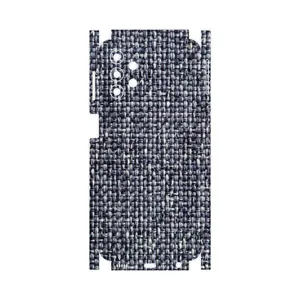 MAHOOT Fabric Texture 6-FullSkin Cover Sticker for Samsung Galaxy A32 5G