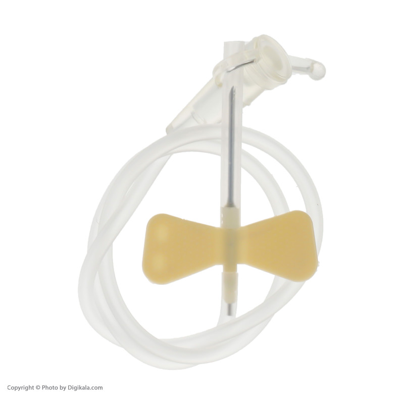 اسکالپ سوپا مدل S018 سایز 19 بسته 50 عددی