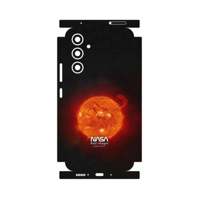 برچسب پوششی ماهوت مدل Sun_By_NASA-FullSkin مناسب برای گوشی موبایل سامسونگ Galaxy A54