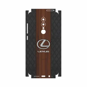 MAHOOT Lexus-Logo-FullSkin Cover Sticker for UMI A1 Pro