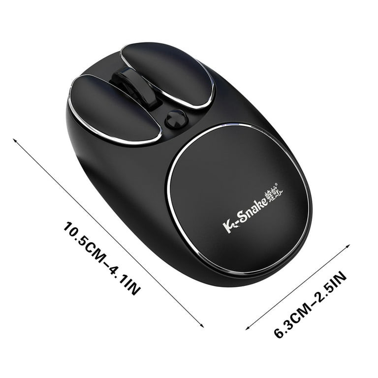 ماوس بی سیم کی اسنیک مدل W520