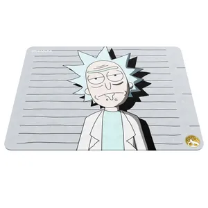 Hoomero Rick and Morty A7594 Mousepad