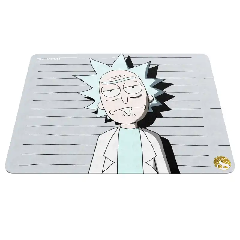 ماوس پد هومرو مدل A7594 طرح ریک و مورتی