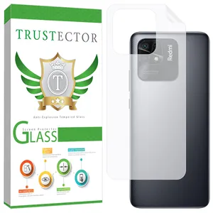 Trustector TNMB Nano Back Protector For Xiaomi Redmi 10C / Redmi 10 Power / Poco C40