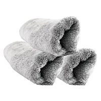 حوله مایکروفایبر مدل Microfiber Cloth کد S2024 مجموعه 3 عددی