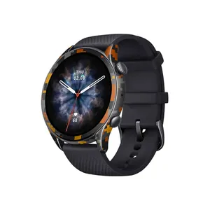 برچسب ماهوت طرح Army_Autumn_Pixel مناسب برای ساعت هوشمند آمازفیتGTR 3 Pro