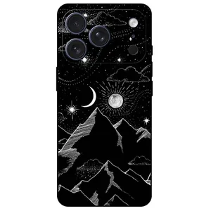 Megafone Mountain 8078 Cover For Apple iPhone 17 Pro