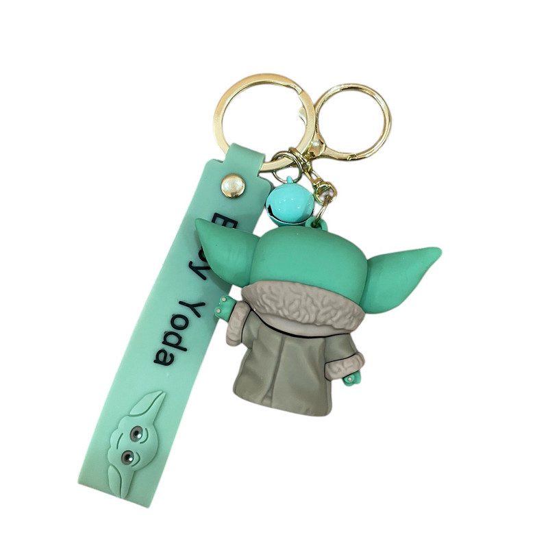 جاکلیدی مدل بیبی یودا کد ۵۵۶ جاکلیدی مدل بیبی یودا کد ۵۵۶