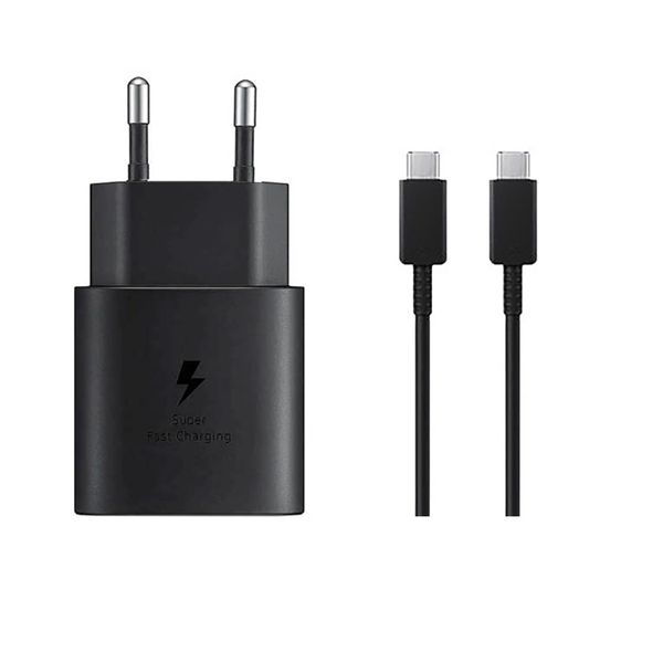 شارژر دیواری 25 وات آی تی لینک مدل TA-800 به همراه کابل USB-C