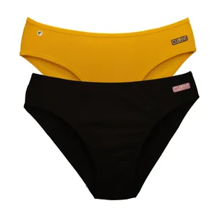 شورت زنانه کلونت مدل COTTON STRECH بسته 2 عددی